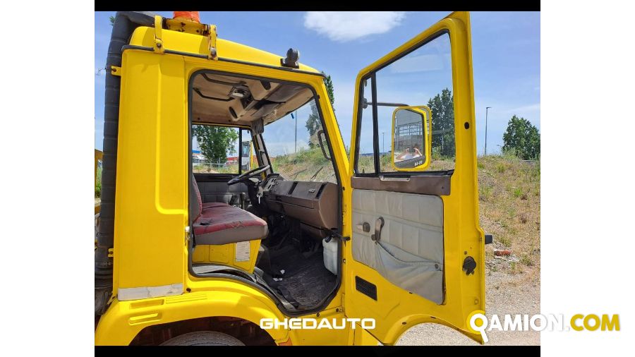Fiat FIAT 95 14 - CARRO ATTREZZI | Leggeri <= 3,5 | GHEDAUTO Veicoli Industriali S.r.l.