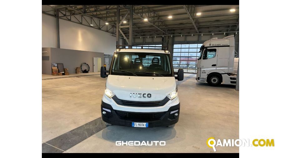 Iveco Daily Blue Power 35.14 2018 daily 35 C14S 3000 cab. | Altro Altro | GHEDAUTO Veicoli Industriali S.r.l.