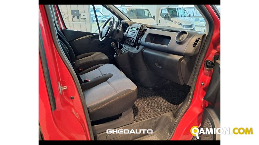 Opel Vivaro II 29 E6 2016 Vivaro 29 L2H2 1.6 bit. 145cv Edition S&S E6 | Altro Altro | GHEDAUTO Veicoli Industriali S.r.l.