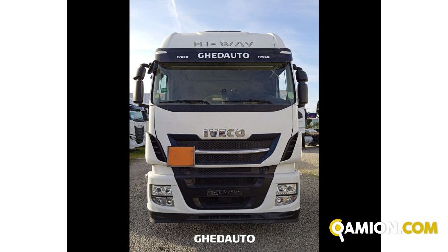 Iveco STRALIS AS440S48T/P | Altro Altro | GHEDAUTO Veicoli Industriali S.r.l.