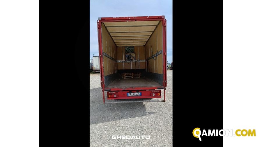 Renault Master III 35 FWD E5 2014 master T35 2.3 dci 165cv L3 d.cab.ribalt. S&S E5b+ | Altro Altro | GHEDAUTO Veicoli Industriali S.r.l.