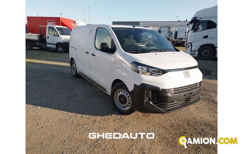 Fiat Scudo ICE 2024 Scudo Ice 1.5 bluehdi 120cv L2H1 | Altro Altro | GHEDAUTO Veicoli Industriali S.r.l.