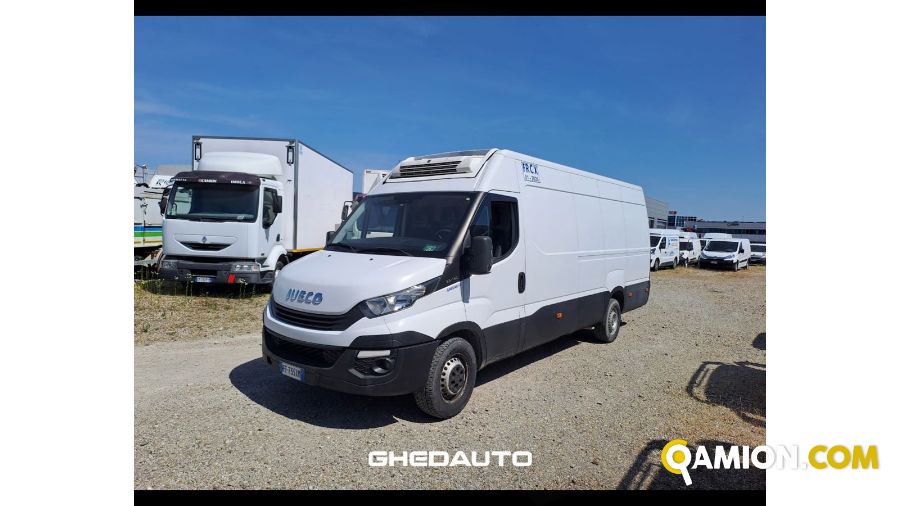 Iveco Daily V 35.16 E6 2016 daily 35 S16 V H2 4100 E6 | Altro Altro | GHEDAUTO Veicoli Industriali S.r.l.
