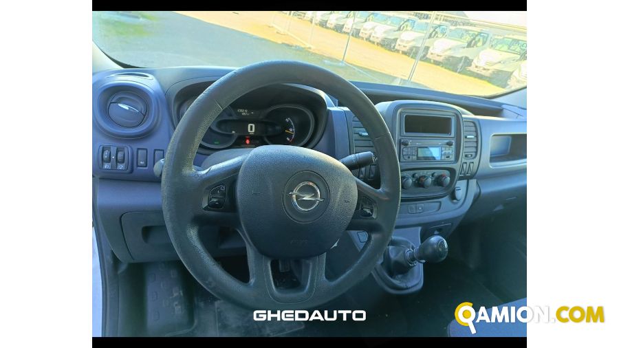 Opel Vivaro II 29 E6 2016 Vivaro 29 L1H1 1.6 bit. 145cv Edition S&S E6 | Altro Altro | GHEDAUTO Veicoli Industriali S.r.l.