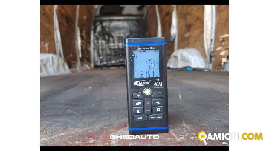 Iveco Daily V 35.15 E5 2014 daily 35 S15/2.3 SV H2 4100 E5b+ | Leggeri <= 3,5 | GHEDAUTO Veicoli Industriali S.r.l.