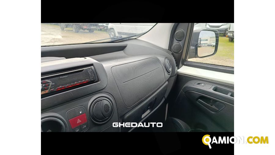Fiat Fiorino III 2016 Fiorino cargo 1.4 70cv CNG SX E6 | Altro Altro | GHEDAUTO Veicoli Industriali S.r.l.