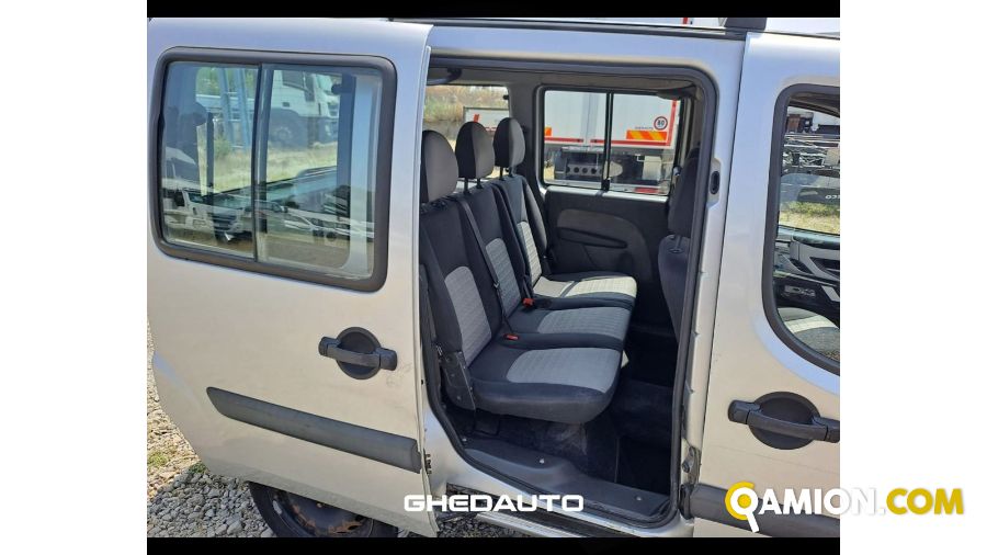 Fiat DOBLO DOBLO | Automobile | GHEDAUTO Veicoli Industriali S.r.l.