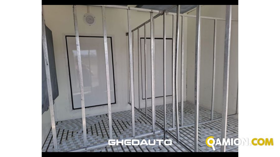 Renault trucks Mascott II 35 2007 mascott 130.35 DC p.m. | Leggeri <= 3,5 Altro | GHEDAUTO Veicoli Industriali S.r.l.