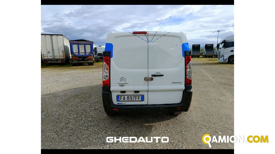 Citroen Jumpy II 2012 Jumpy 27 L1H1 1.6 hdi 90cv | Altro Altro | GHEDAUTO Veicoli Industriali S.r.l.