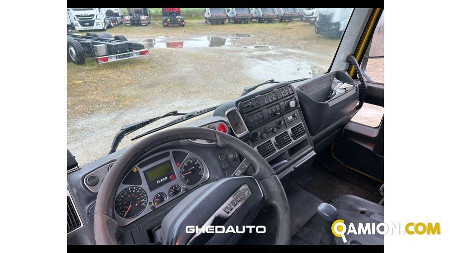 Iveco Eurocargo ML120 2006 eurocargo ML 120 EL22 cab.corta | Altro Altro | GHEDAUTO Veicoli Industriali S.r.l.