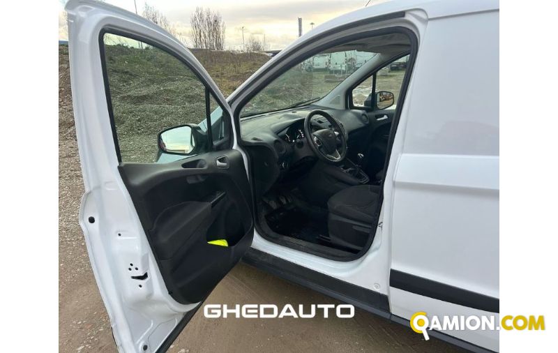 Ford Transit Courier 2020 Transit Courier 1.5 tdci 75cv S&S Trend my20 | Altro Altro | GHEDAUTO Veicoli Industriali S.r.l.