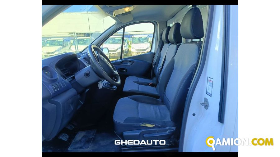 Opel Vivaro II 29 E6 2016 Vivaro 29 L1H1 1.6 bit. 145cv Edition S&S E6 | Altro Altro | GHEDAUTO Veicoli Industriali S.r.l.