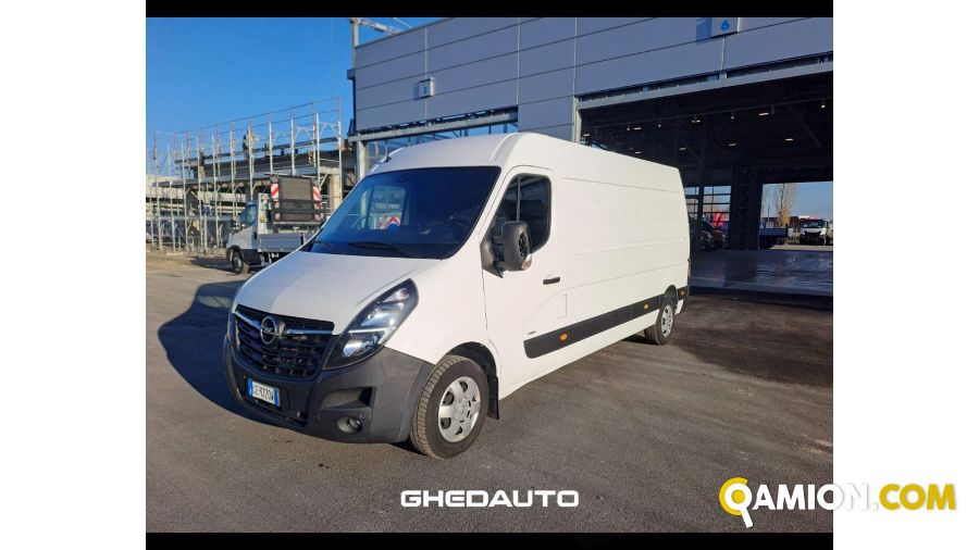 Opel Movano III 35 FWD Movano 35 2.3 turbo D 135cv L2H2 E6d-temp | Leggeri <= 3,5 Altro | GHEDAUTO Veicoli Industriali S.r.l.