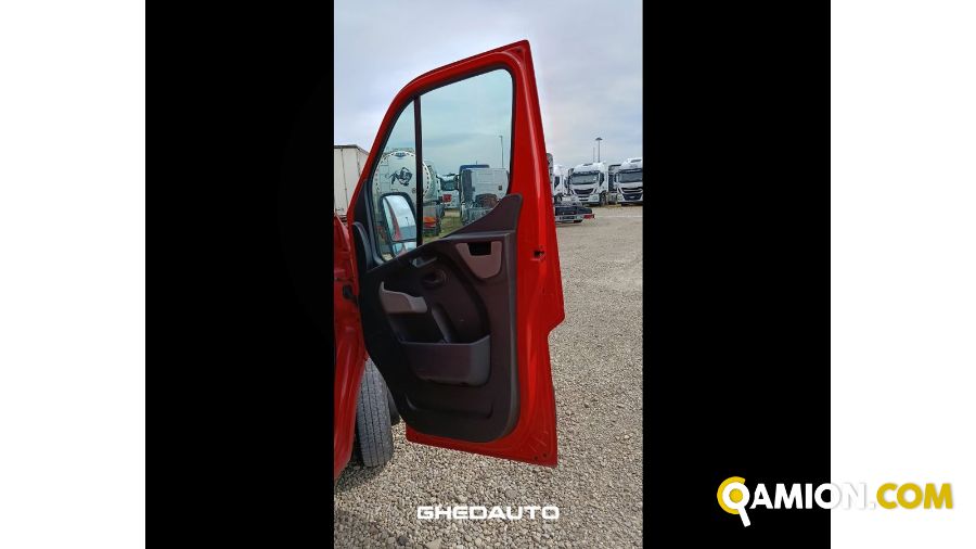 Renault Master III 35 FWD E5 2014 master T35 2.3 dci 165cv L3 d.cab.ribalt. S&S E5b+ | Altro Altro | GHEDAUTO Veicoli Industriali S.r.l.