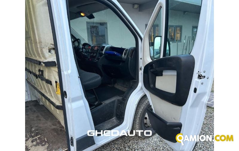 Fiat Ducato 290 35 E5 2014 Ducato 35 LH2 2.3 mjt 130cv vetrato F.L. | Altro Altro | GHEDAUTO Veicoli Industriali S.r.l.