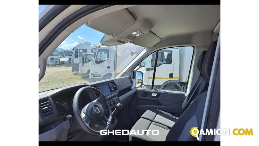 Volkswagen Crafter II 35 E6 2017 crafter 35 2.0 tdi 140cv tr.post. L3 cab Business | Altro Altro | GHEDAUTO Veicoli Industriali S.r.l.
