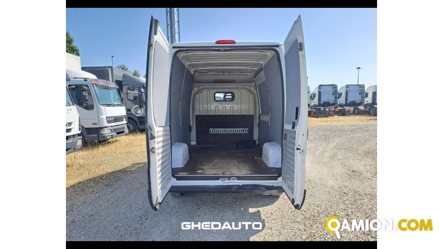 Fiat ducato 15 2.0 p.m. G-power | Leggeri <= 3,5 | GHEDAUTO Veicoli Industriali S.r.l.