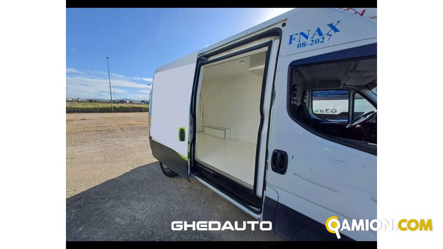 Iveco Daily V 35.15 E5 2014 daily 35 S15/2.3 SV H2 3520 E5b+ | Altro Altro | GHEDAUTO Veicoli Industriali S.r.l.