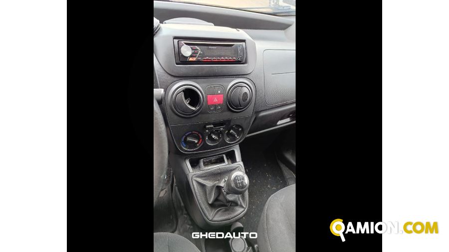 Fiat Fiorino III 2016 Fiorino cargo 1.4 70cv CNG SX E6 | Altro Altro | GHEDAUTO Veicoli Industriali S.r.l.