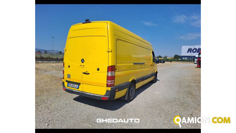 Mercedes sprinter 316 cdi F 43/35 tetto alto | Leggeri <= 3,5 | GHEDAUTO Veicoli Industriali S.r.l.
