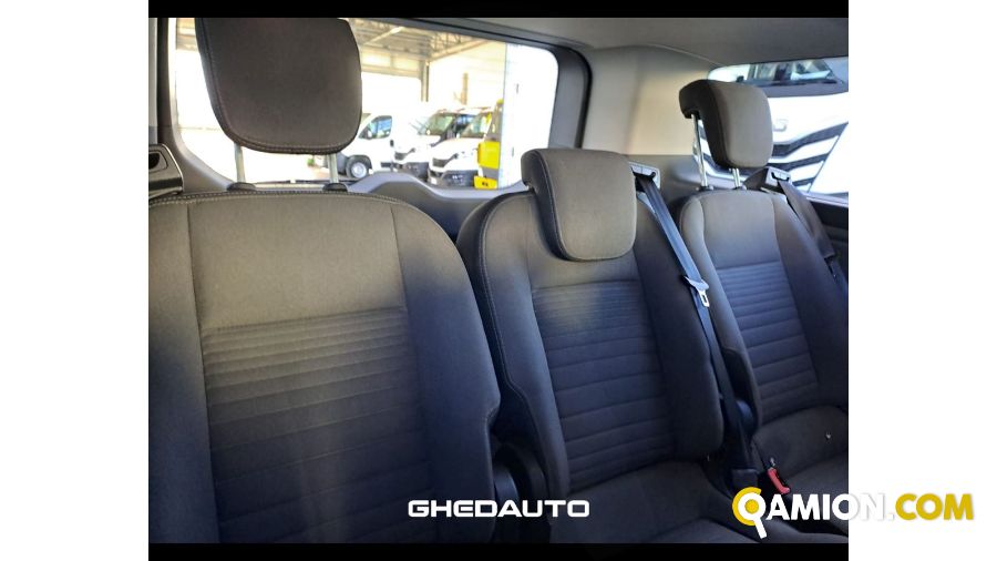 Ford ford tourneo custom ford tourneo custom | Leggeri <= 3,5 Altro | GHEDAUTO Veicoli Industriali S.r.l.