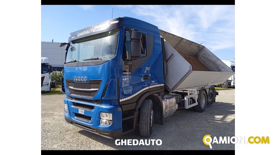 Iveco STRALIS AS260S48Y | Altro Altro | GHEDAUTO Veicoli Industriali S.r.l.