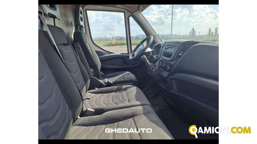 Iveco Daily V 35.15 E5 2014 daily 35 S15/2.3 SV H2 4100 E5b+ | Leggeri <= 3,5 | GHEDAUTO Veicoli Industriali S.r.l.
