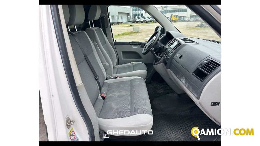 Volkswagen T5 Transporter 28 2009 transp.28 2.0 tdi 102cv p.c. | Altro Altro | GHEDAUTO Veicoli Industriali S.r.l.