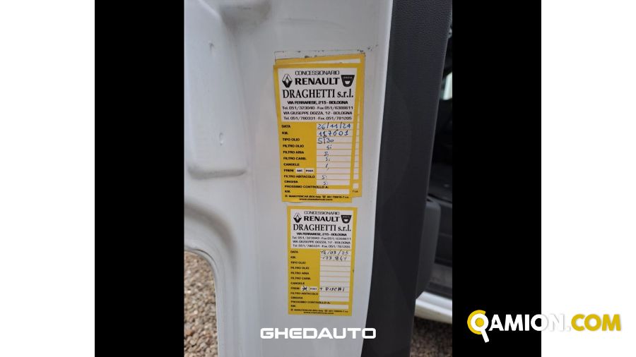Renault MASTER MASTER | Altro Altro | GHEDAUTO Veicoli Industriali S.r.l.