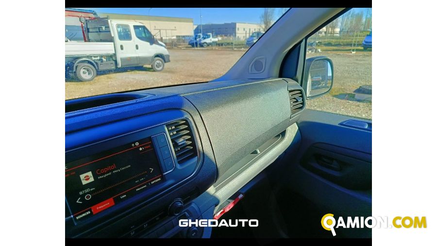 Citroen Jumpy III 2017 Jumpy M 1.5 Bluehdi Club S&S 120cv | Altro Altro | GHEDAUTO Veicoli Industriali S.r.l.