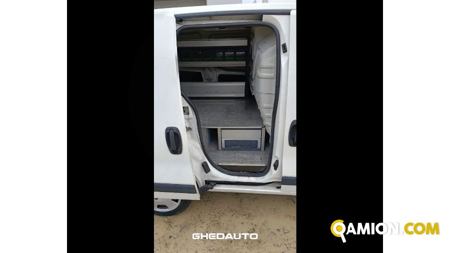 Fiat Fiorino III 2016 Fiorino cargo 1.4 70cv CNG SX E6 | Altro Altro | GHEDAUTO Veicoli Industriali S.r.l.