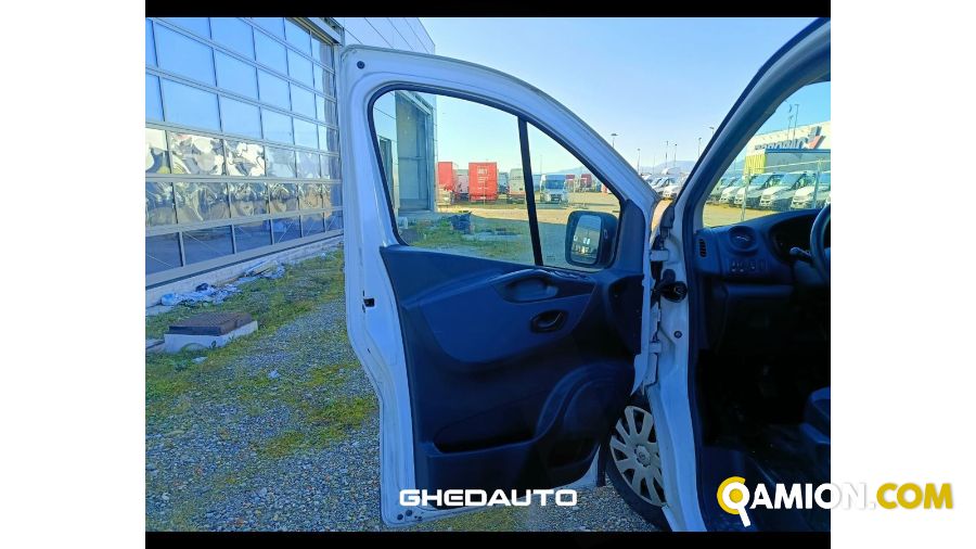 Opel Vivaro II 29 E6 2016 Vivaro 29 L1H1 1.6 bit. 145cv Edition S&S E6 | Altro Altro | GHEDAUTO Veicoli Industriali S.r.l.