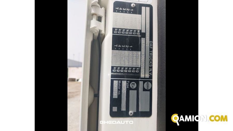 Daf DAF DAF XF 106/480 | Altro Altro | GHEDAUTO Veicoli Industriali S.r.l.