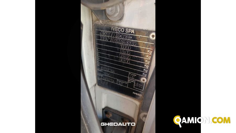 Iveco Eurocargo ML100 2006 eurocargo ML 100 E22/P cab.corta | Altro Altro | GHEDAUTO Veicoli Industriali S.r.l.
