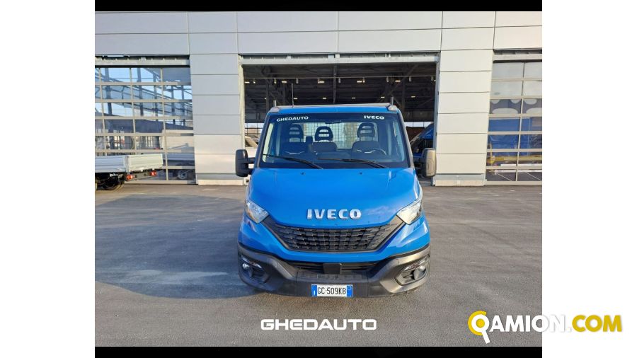 Iveco Daily V 35.12 2019 daily 35 C12 3000 cab. E6d-temp | Leggeri <= 3,5 Altro | GHEDAUTO Veicoli Industriali S.r.l.