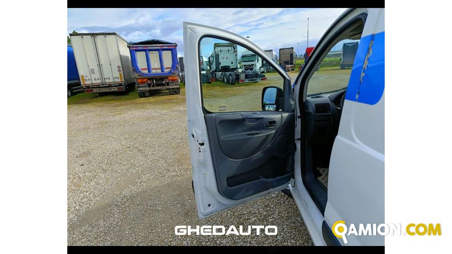 Citroen Jumpy II 2012 Jumpy 27 L1H1 1.6 hdi 90cv | Altro Altro | GHEDAUTO Veicoli Industriali S.r.l.