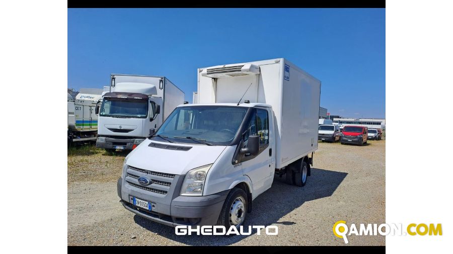 Ford Transit VI 350 RWD 2006 transit 350 M 2.4 tdci 115cv chassis r.gem. | Altro Altro | GHEDAUTO Veicoli Industriali S.r.l.
