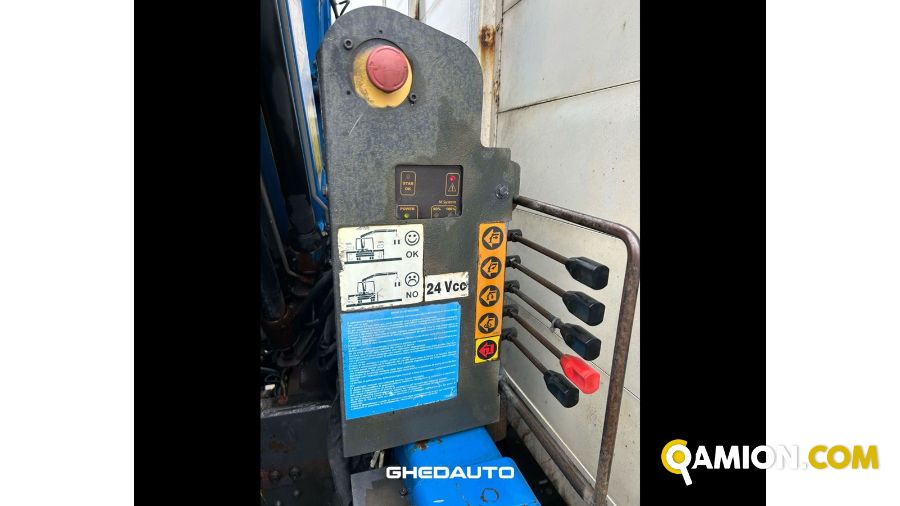 Iveco Eurocargo ML120 2006 eurocargo ML 120 EL22 cab.corta | Altro Altro | GHEDAUTO Veicoli Industriali S.r.l.