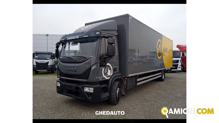 Iveco EUROCARGO eurocargo 150e21 | Altro Altro | GHEDAUTO Veicoli Industriali S.r.l.