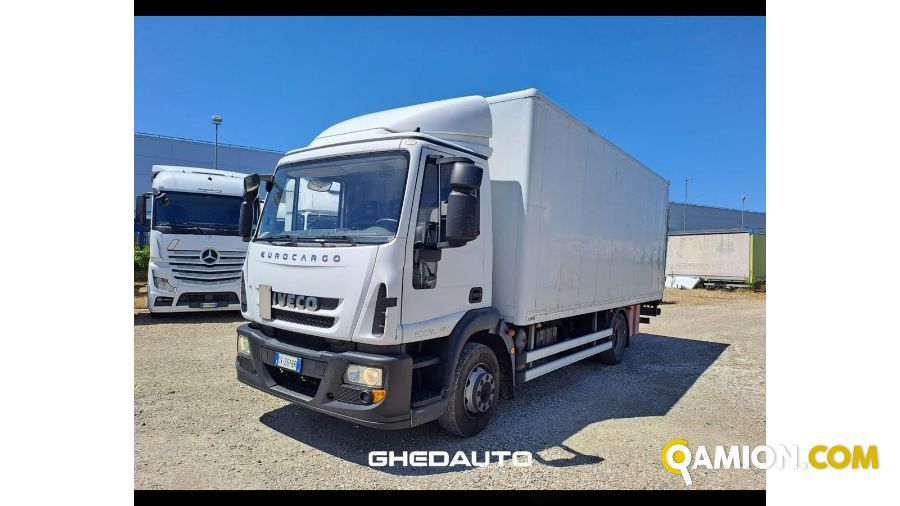 Iveco Eurocargo ML120 2006 eurocargo ML 120 EL22 cab.corta | Altro Altro | GHEDAUTO Veicoli Industriali S.r.l.