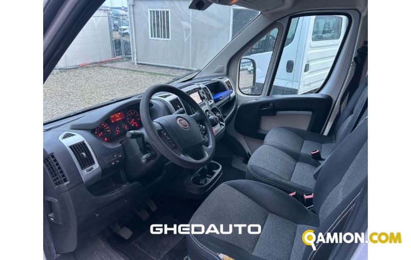 Fiat Ducato 290 35 E5 2014 Ducato 35 LH2 2.3 mjt 130cv vetrato F.L. | Altro Altro | GHEDAUTO Veicoli Industriali S.r.l.