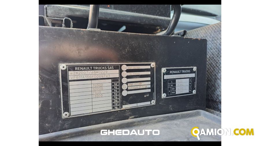 Renault RENAULT TRATTORE STRADALE RENAULT TRATTORE STRADALE | Altro Altro | GHEDAUTO Veicoli Industriali S.r.l.
