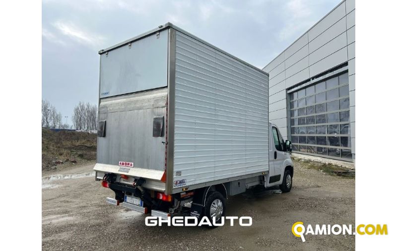 Opel OPEL MOVANO FURGONE CON SPONDA POSTERIORE CARICATRICE OPEL MOVANO FURGONE CON SPONDA POSTERIORE CARICATRICE | Altro Altro | GHEDAUTO Veicoli Industriali S.r.l.