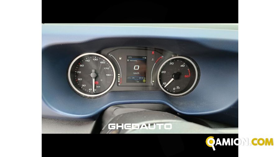 Iveco Daily V 35.16 2019 daily 35 C16H 3.0 4100 cab. EVId | Altro Altro | GHEDAUTO Veicoli Industriali S.r.l.