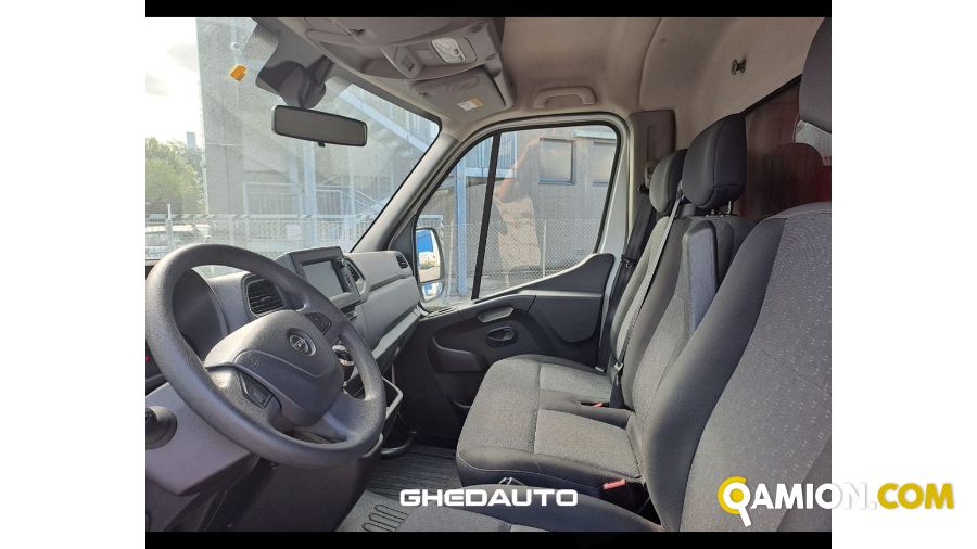 Opel Movano III 35 FWD Movano 35 2.3 turbo D 135cv L3H2 E6d-temp | Altro Altro | GHEDAUTO Veicoli Industriali S.r.l.