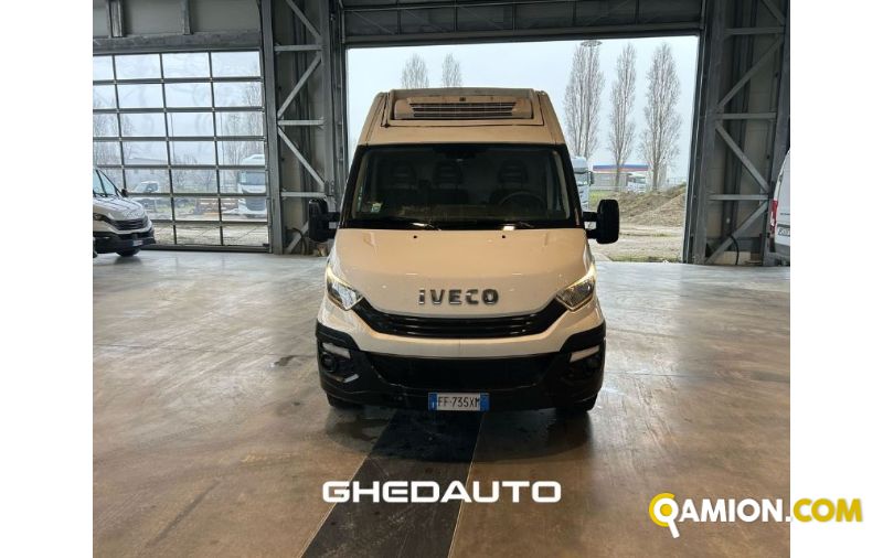 Iveco Daily V 35.16 E6 2016 daily 35 S16 V H2 4100 E6 | Altro Altro | GHEDAUTO Veicoli Industriali S.r.l.