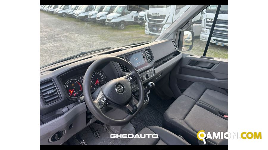 Volkswagen Crafter I 35 E5 2011 crafter 35 2.0 tdi 109cv BM s.l. t.alto | Altro Altro | GHEDAUTO Veicoli Industriali S.r.l.