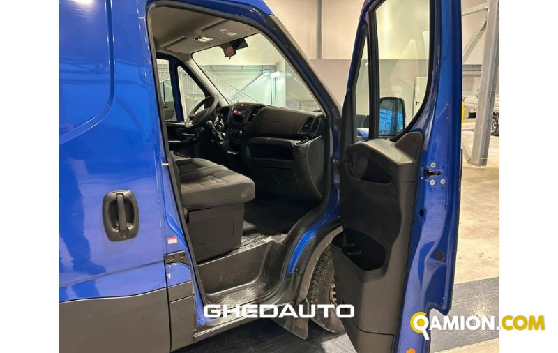 Iveco Daily V 35.14 CNG E6 2014 daily 35 S14N V H2 3520 E6(EVI) | Altro Altro | GHEDAUTO Veicoli Industriali S.r.l.