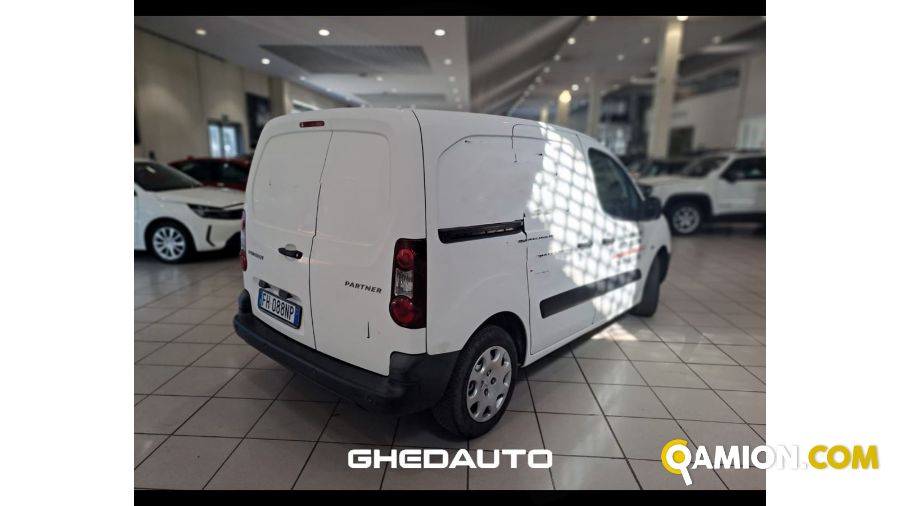 Peugeot Partner 1.6 bluehdi 100cv L1 Prem.(comf.)3p.ti etg6 S&S E6 | Leggeri <= 3,5 | GHEDAUTO Veicoli Industriali S.r.l.