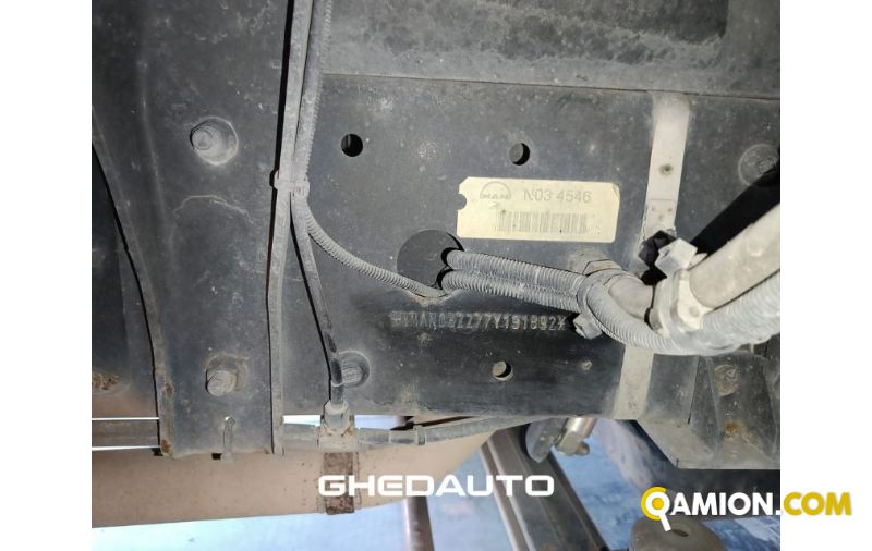 Man MAN MAN 8 180N | Altro Altro | GHEDAUTO Veicoli Industriali S.r.l.